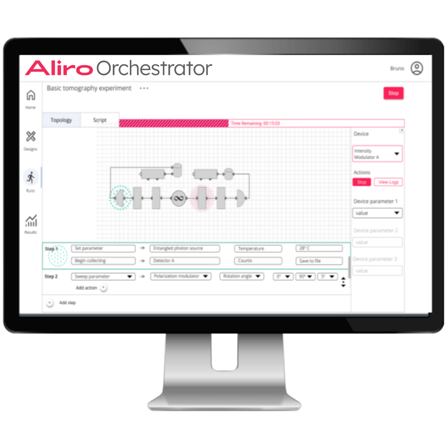 Aliro Orchestrator