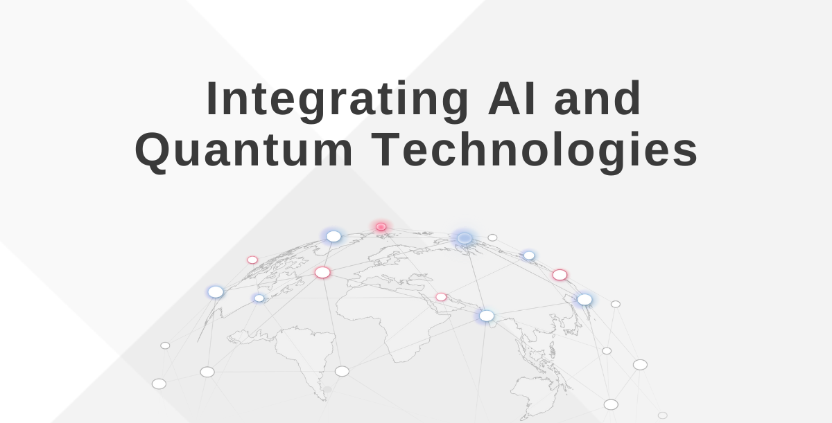  Integrating AI and Quantum Technologies