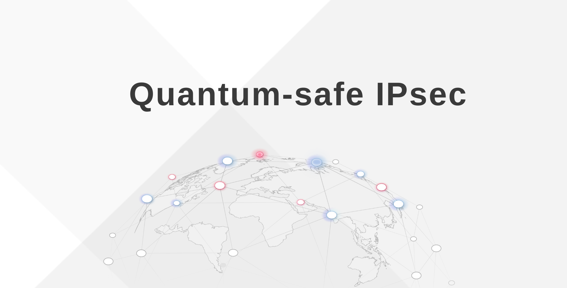 Quantum-safe IPsec